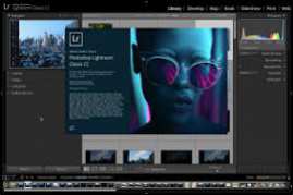 Adobe Photoshop Lightroom Classic CC 2018