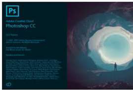 Adobe Photoshop CC 2017