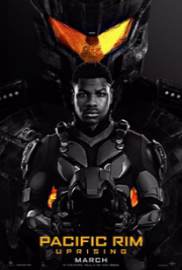 Pacific Rim Uprising 2018