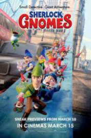 Sherlock Gnomes 2018