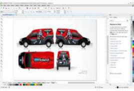 CorelDRAW Graphics Suite X7