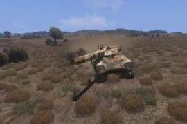 Arma 3 Tanks