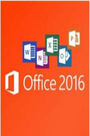 Microsoft Office 2016